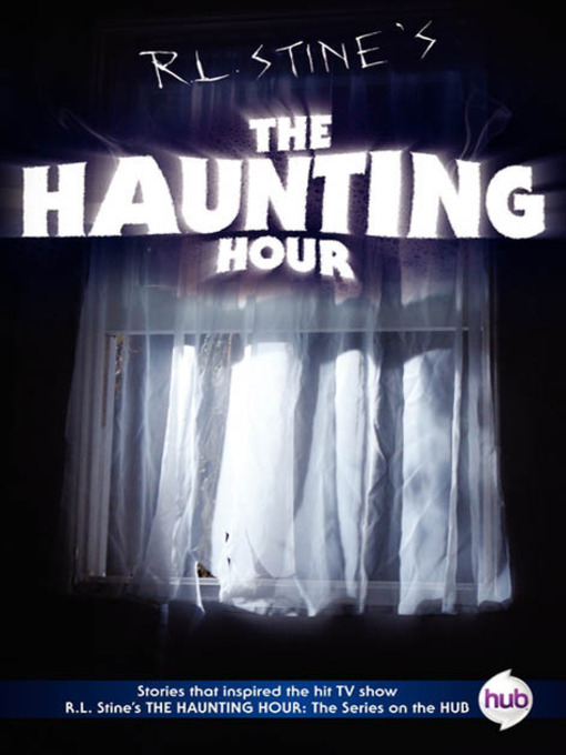 Cover image for The Haunting Hour